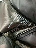 Uniqlo 100% Nylon Solid Black Snow Jacket Size S - photo 7