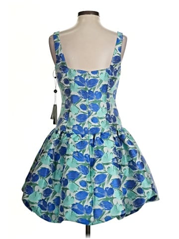 Adrianna Papell Cocktail Dress (view 2)