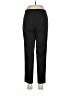 PREMISE Solid Black Dress Pants Size 6 - photo 2