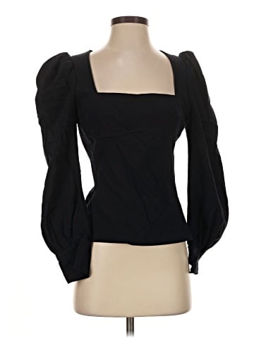 Zara Long Sleeve Top (view 1)