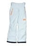 Helly Hansen 100% Polymide Blue Snow Pants Size 12 - photo 1