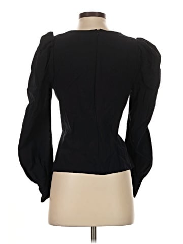 Zara Long Sleeve Top (view 2)