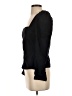 Zara Black Long Sleeve Top Size S - photo 5