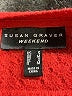 Susan Graver Red Pullover Sweater Size M - photo 7