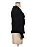 Zara Black Long Sleeve Top Size S - photo 4