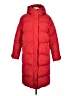MICHAEL Michael Kors Red Coat Size L - photo 1