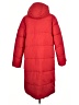 MICHAEL Michael Kors Red Coat Size L - photo 2