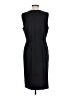 J.Crew 100% Wool Solid Black Cocktail Dress Size 12 - photo 2