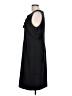 J.Crew 100% Wool Solid Black Cocktail Dress Size 12 - photo 5