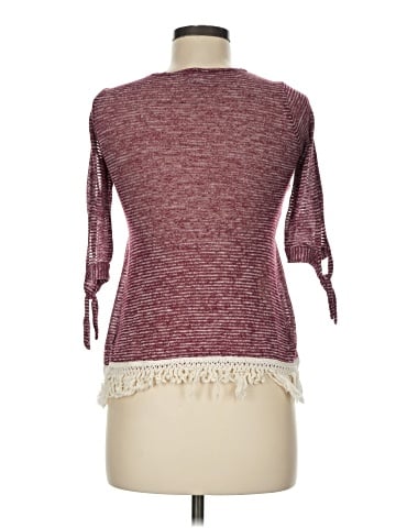 Lily Bleu 3/4 Sleeve T-Shirt (view 2)