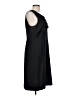 J.Crew 100% Wool Solid Black Cocktail Dress Size 12 - photo 4