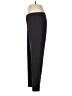 St. John Solid Black Dress Pants Size 8 - photo 5