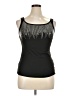 ChicMe Black Sleeveless Top Size XL - photo 1