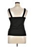 ChicMe Black Sleeveless Top Size XL - photo 2