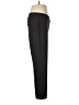 St. John Solid Black Dress Pants Size 8 - photo 4