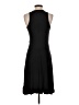 Athleta Solid Black Casual Dress Size S (tall) - photo 2