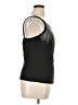 ChicMe Black Sleeveless Top Size XL - photo 4