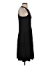 Athleta Solid Black Casual Dress Size S (tall) - photo 4