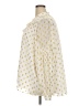 Crown & Ivy Ivory Long Sleeve Blouse Size XXL - photo 5