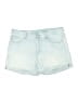 Gap Blue Denim Shorts Size 32 waist - photo 1