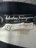 Salvatore Ferragamo Print Ivory Pullover Sweater Size S - photo 7