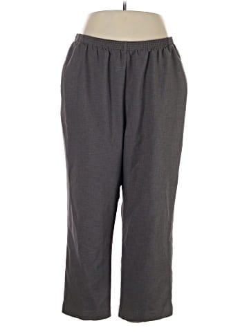 Alfred Dunner Casual Pants (view 1)