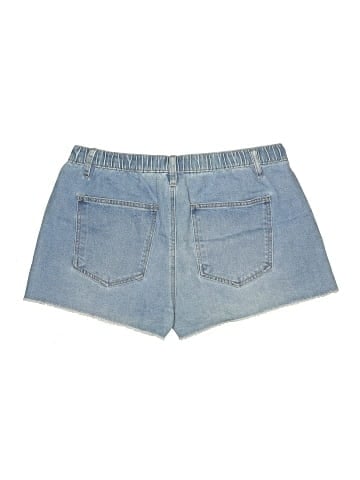No Boundaries Denim Shorts (view 2)