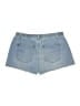 No Boundaries Blue Denim Shorts Size XL - photo 2