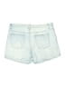 Gap Blue Denim Shorts Size 32 waist - photo 2