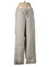 J.Jill Stripes Gray Casual Pants Size S - photo 1
