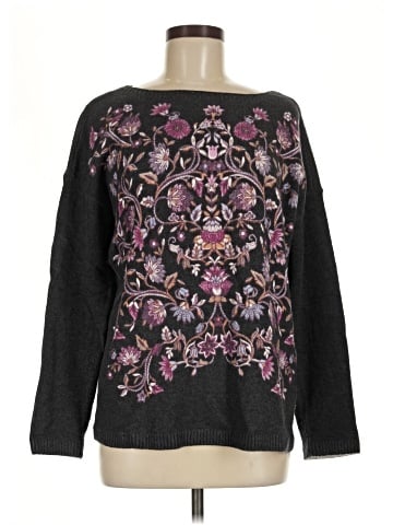 J.Jill Pullover Sweater (view 1)