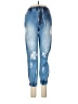 Route Tie-dye Blue Jeans Size EU 40 / US 10 - photo 1
