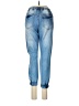 Route Tie-dye Blue Jeans Size EU 40 / US 10 - photo 2