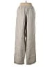 J.Jill Stripes Gray Casual Pants Size S - photo 2