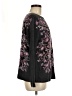 J.Jill Paisley Black Pullover Sweater Size M - photo 4