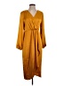Worthington Gold Casual Dress Size S - photo 1