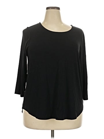 Cupio 3/4 Sleeve T-Shirt (view 1)