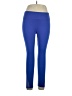 Nike Color Block Blue Active Pants Size XL - photo 1