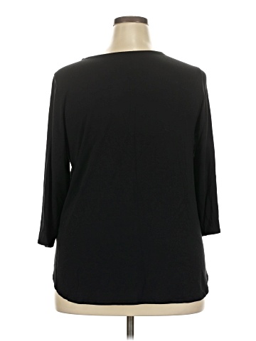 Cupio 3/4 Sleeve T-Shirt (view 2)