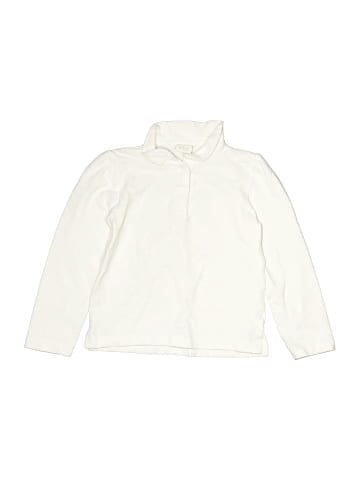 Zara Long Sleeve Polo (view 1)