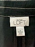 Ann Taylor LOFT Black Blazer Size 6 - photo 6