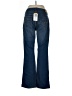 Tommy Hilfiger Chevron-herringbone Blue Jeans Size 12 - photo 2
