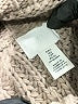 H&M Brown Turtleneck Sweater Size S - photo 7