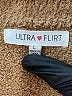 Ultra Flirt 100% Polyester Brown Pullover Sweater Size L - photo 7