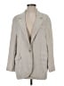Zara 100% Lyocell Gray Blazer Size XS - photo 1