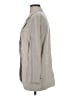 Zara 100% Lyocell Gray Blazer Size XS - photo 5
