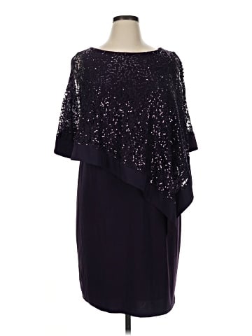 R&M Richards Cocktail Dress (view 1)