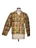 Anna Print Gold Jacket Size EU 44 / US 14 - photo 1