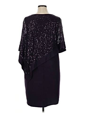 R&M Richards Cocktail Dress (view 2)