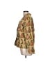 Anna Print Gold Jacket Size EU 44 / US 14 - photo 5